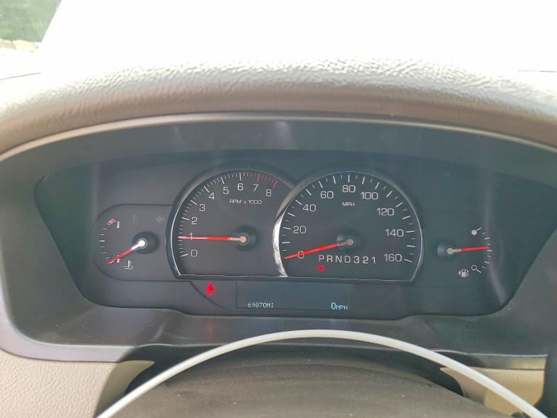 Продажа на аукционе авто 2011 Cadillac Dts, vin: 1G6KA5E62BU105167, номер лота: 63201486