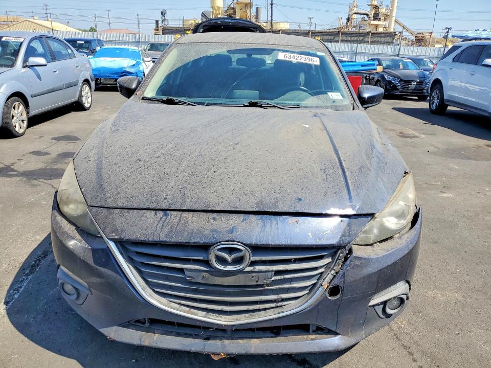 Aukcja sprzedaży 2015 Mazda 3, vin: JM1BM1V7XF1221634, numer aukcji: 63422396