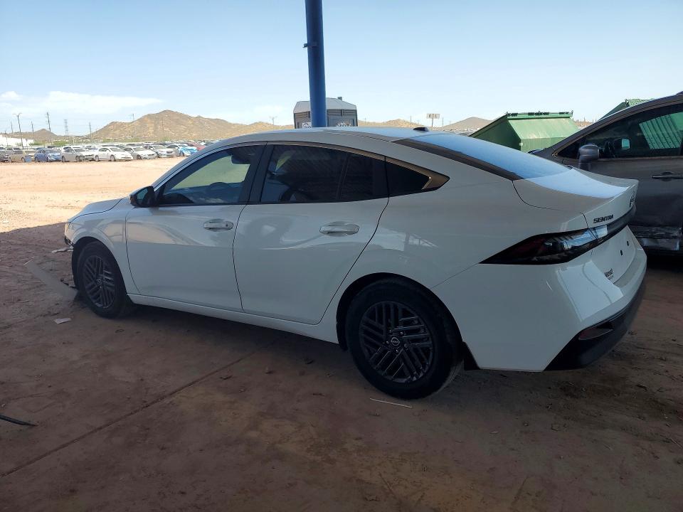 63592066 :رقم المزاد ، 3N1AB9CV4TY228168 vin ، 2026 Nissan Sentra مزاد بيع