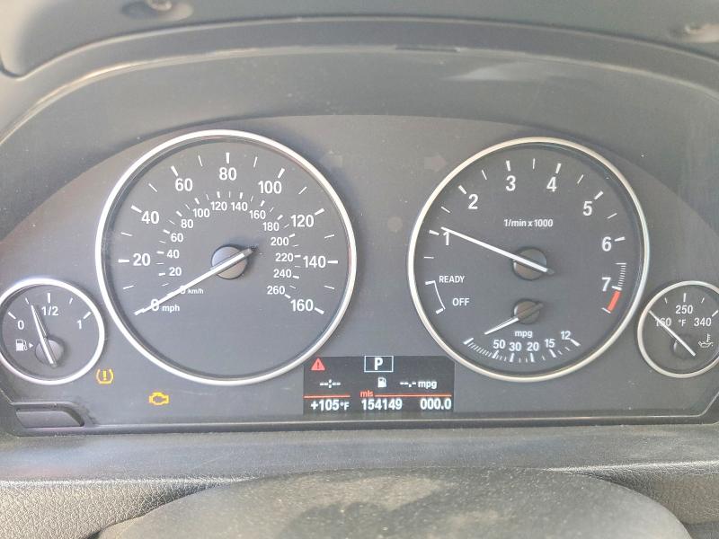 2012 Bmw 328 მანქანა იყიდება აუქციონზე, vin: WBA3C1C56CF431975, აუქციონის ნომერი: 63710416