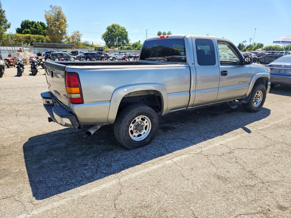2003 Gmc Sierra მანქანა იყიდება აუქციონზე, vin: 1GTHK29G43E117631, აუქციონის ნომერი: 66445676