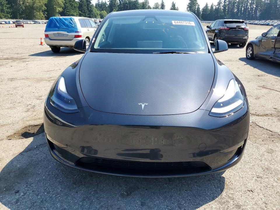 64497316 :رقم المزاد ، 7SAYGDEE4RF013801 vin ، 2024 Tesla Model Y مزاد بيع