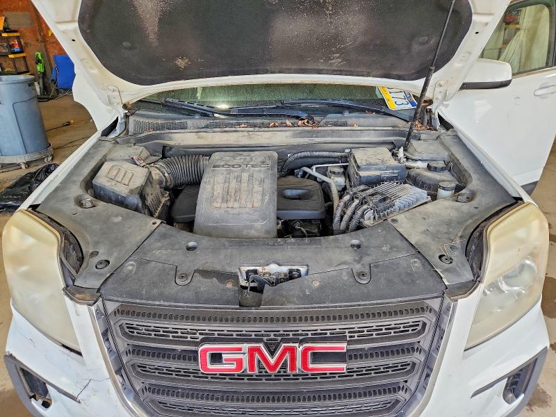 2016 Gmc Terrain მანქანა იყიდება აუქციონზე, vin: 2GKFLSEK0G6123617, აუქციონის ნომერი: 66706126
