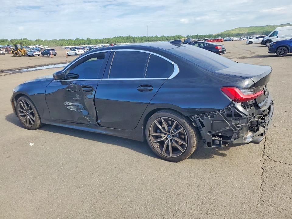 Продаж на аукціоні авто 2019 Bmw 330i, vin: WBA5R1C55KFH18524, номер лоту: 63547946