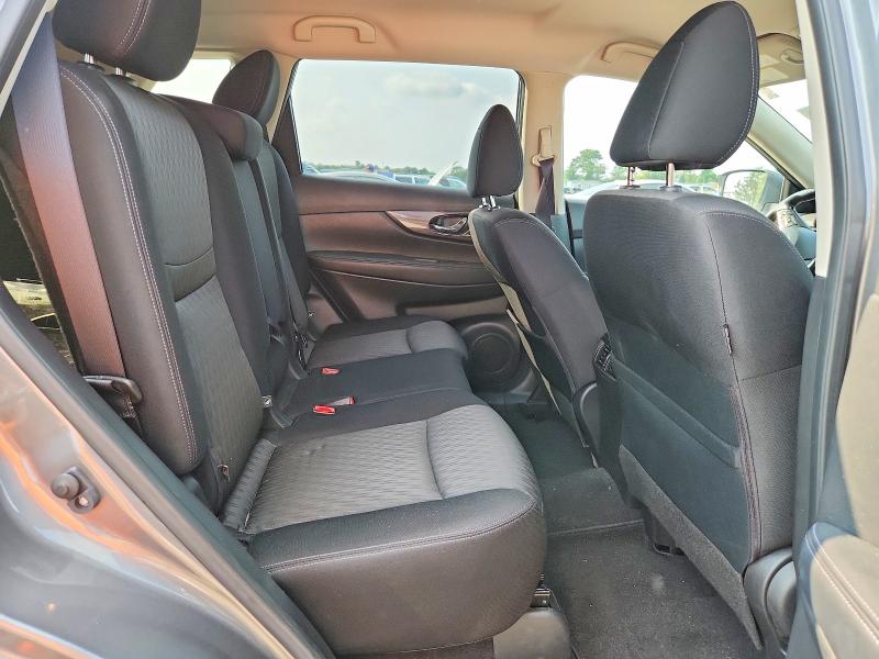 64572046 :رقم المزاد ، JN8AT2MV4LW136103 vin ، 2020 Nissan Rogue مزاد بيع