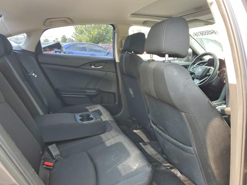 Продажа на аукционе авто 2017 Honda Civic, vin: 2HGFC2F82HH041300, номер лота: 64555616