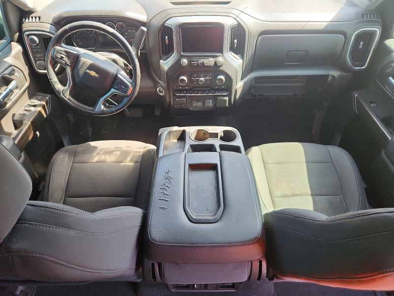 Продаж на аукціоні авто 2020 Chevrolet Silverado, vin: 3GCUYDET4LG290943, номер лоту: 64583976