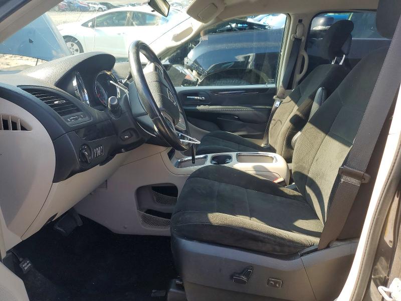 63468436 :رقم المزاد ، 2C4RDGDGXCR112097 vin ، 2012 Dodge Grand Caravan مزاد بيع