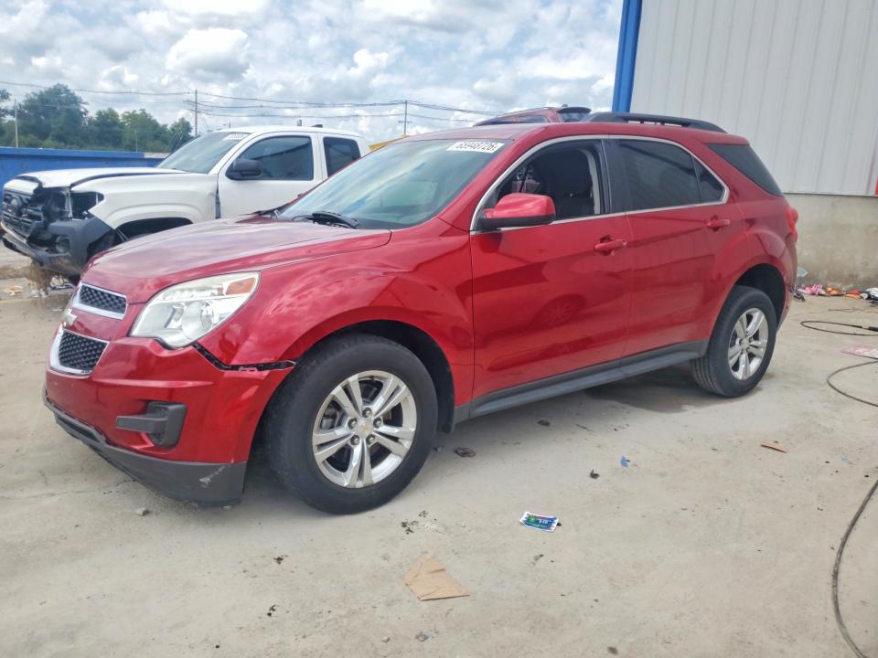 Aukcja sprzedaży 2014 Chevrolet Equinox, vin: 2GNALBEK4E1140539, numer aukcji: 65948726