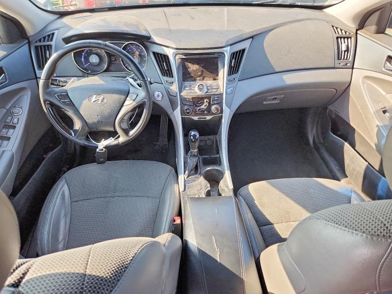 66214366 :رقم المزاد ، 5NPEC4AC3DH676965 vin ، 2013 Hyundai Sonata مزاد بيع
