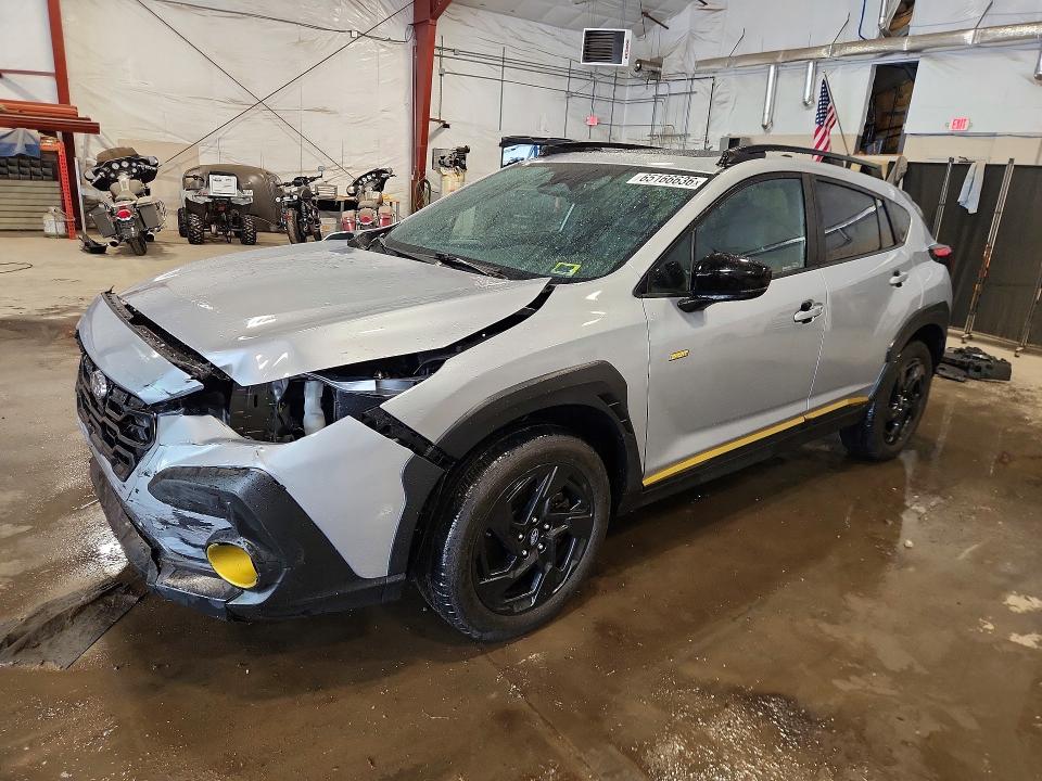 Aukcja sprzedaży 2024 Subaru Crosstrek, vin: 4S4GUHF68R3820430, numer aukcji: 65166636
