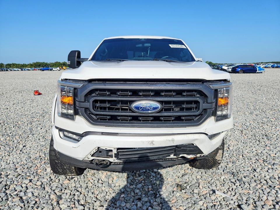 2022 Ford F150 მანქანა იყიდება აუქციონზე, vin: 1FTFW1E55NFA20221, აუქციონის ნომერი: 65344596