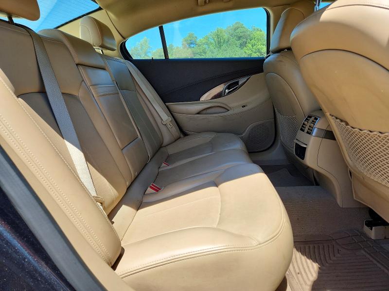63004816 :رقم المزاد ، 1G4GC5EG5AF169417 vin ، 2010 Buick Lacrosse مزاد بيع