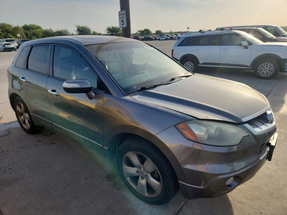 Aukcja sprzedaży 2007 Acura Rdx, vin: 5J8TB18517A021846, numer aukcji: 65546856