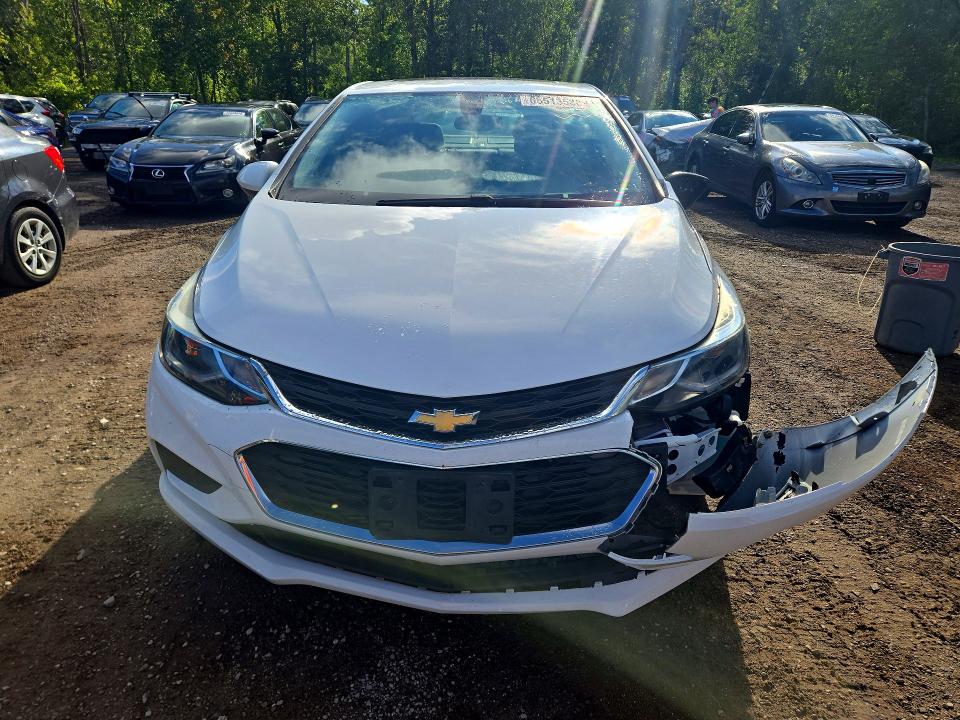 Aukcja sprzedaży 2018 Chevrolet Cruze, vin: 1G1BE5SMXJ7221811, numer aukcji: 65513536