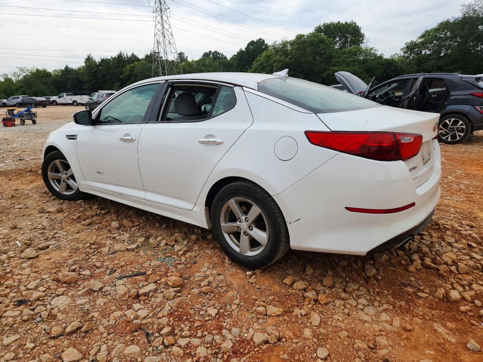 Продаж на аукціоні авто 2015 Kia Optima, vin: 5XXGM4A76FG412002, номер лоту: 65884416