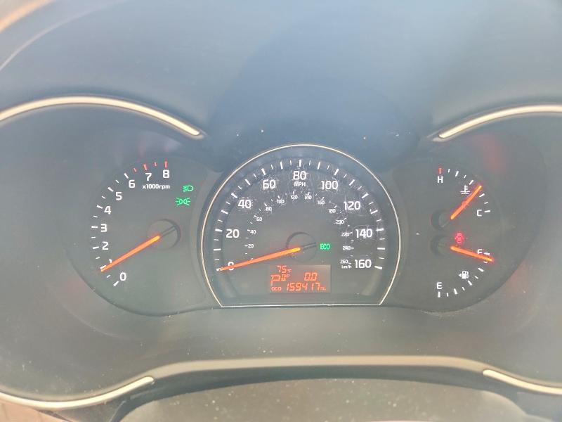 66383076 :رقم المزاد ، 5XYKT3A62FG562652 vin ، 2015 Kia Sorento مزاد بيع