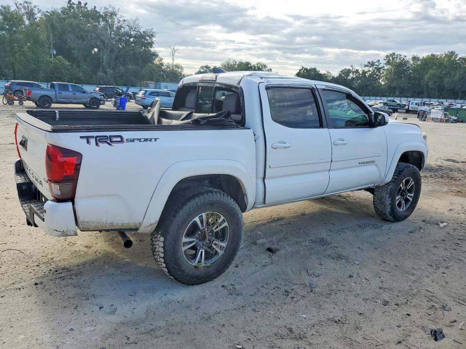 Продаж на аукціоні авто 2018 Toyota Tacoma, vin: 3TMAZ5CN7JM077381, номер лоту: 66036606