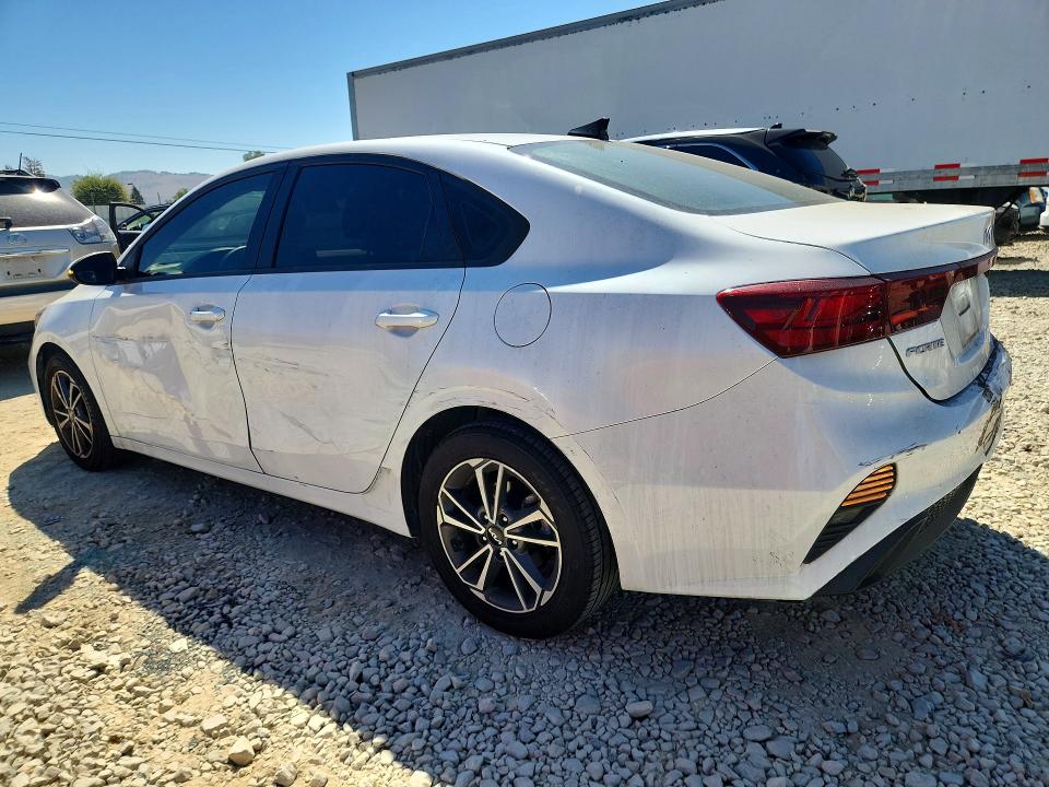 Aukcja sprzedaży 2022 Kia Forte, vin: 3KPF24AD6NE478225, numer aukcji: 63693946