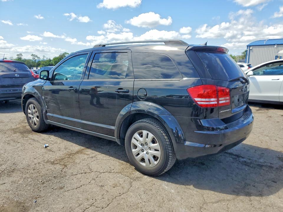 2016 Dodge Journey მანქანა იყიდება აუქციონზე, vin: 3C4PDCAB1GT103302, აუქციონის ნომერი: 63699116