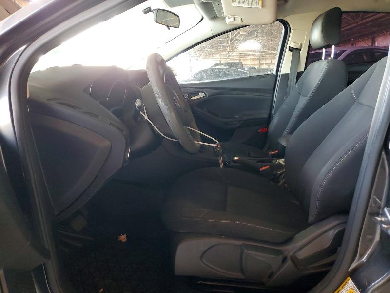 66101536 :رقم المزاد ، 1FADP3K29HL216572 vin ، 2017 Ford Focus مزاد بيع