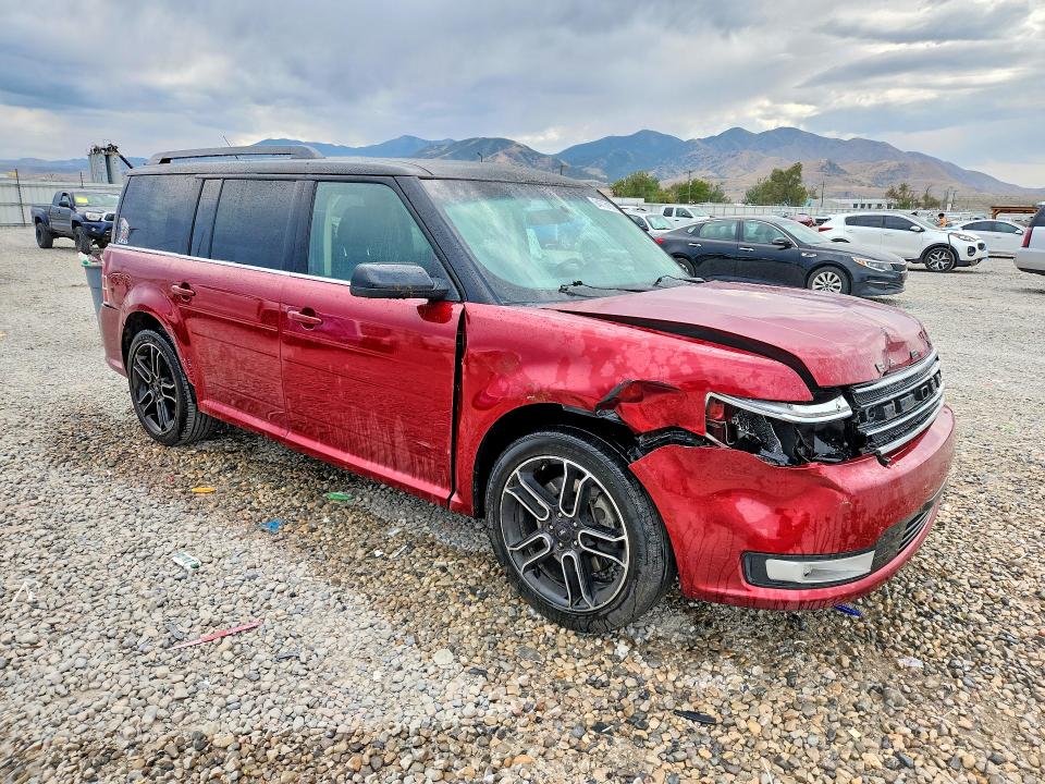64775106 :رقم المزاد ، 2FMGK5C87EBD19758 vin ، 2014 Ford Flex مزاد بيع