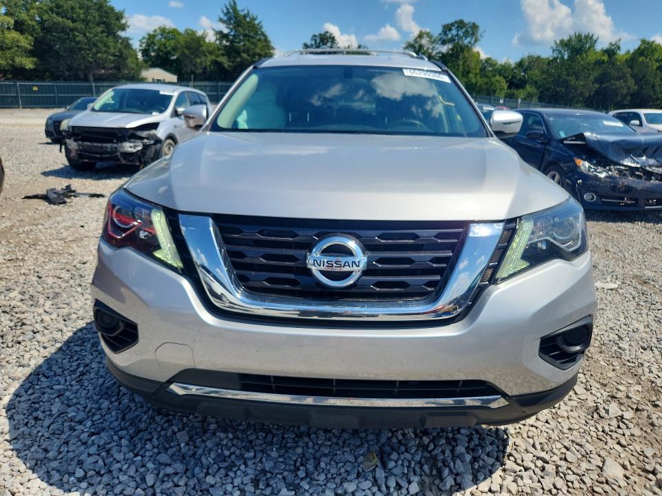 Продаж на аукціоні авто 2019 Nissan Pathfinder, vin: 5N1DR2MN9KC640441, номер лоту: 66299306