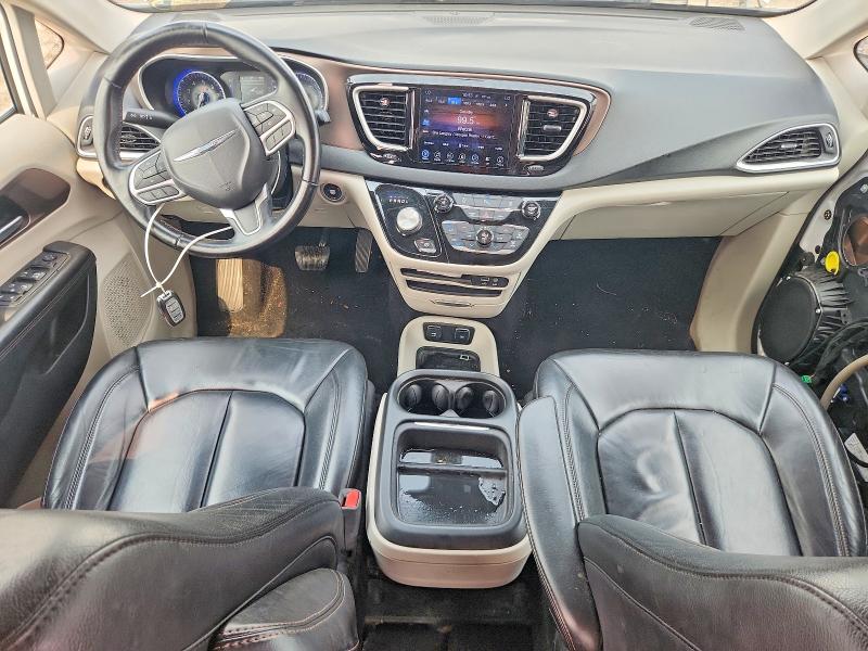 Aukcja sprzedaży 2017 Chrysler Pacifica, vin: 2C4RC1BG9HR703290, numer aukcji: 63868636