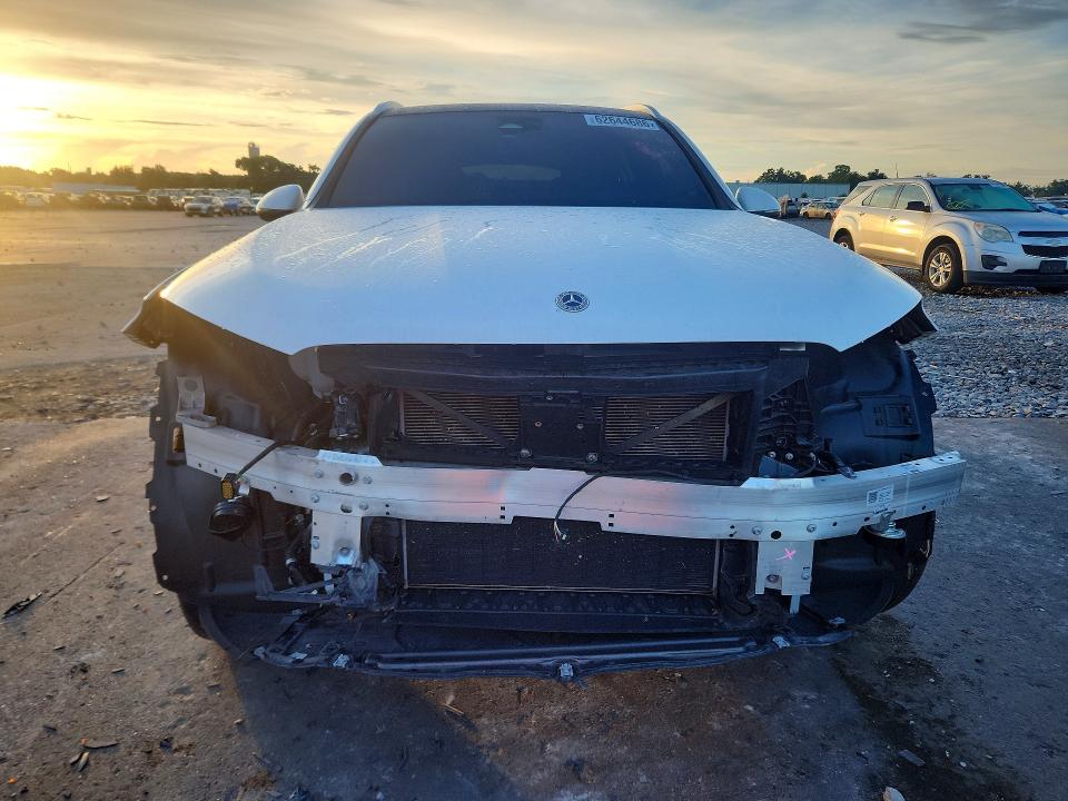 2023 Mercedes-benz Glc მანქანა იყიდება აუქციონზე, vin: W1NKM4GB5PF055944, აუქციონის ნომერი: 62644686