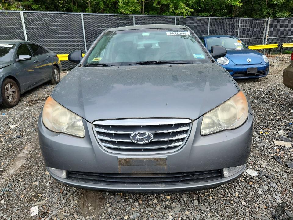2010 Hyundai Elantra მანქანა იყიდება აუქციონზე, vin: KMHDU4AD9AU185900, აუქციონის ნომერი: 66580656