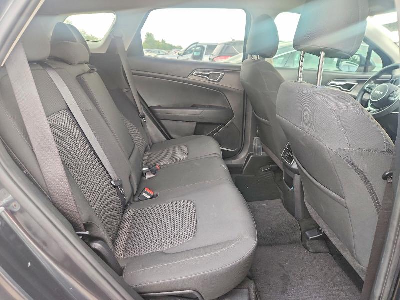 2023 Kia Sportage მანქანა იყიდება აუქციონზე, vin: KNDPU3AF7P7172907, აუქციონის ნომერი: 65445986