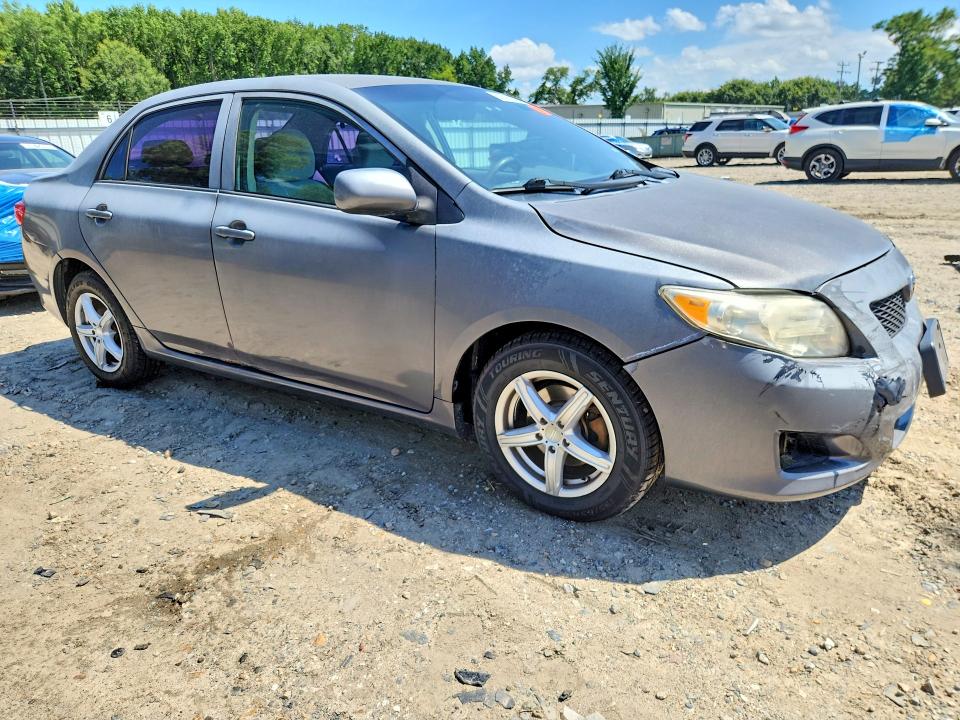 Aukcja sprzedaży 2010 Toyota Corolla, vin: 1NXBU4EE8AZ371275, numer aukcji: 62740196