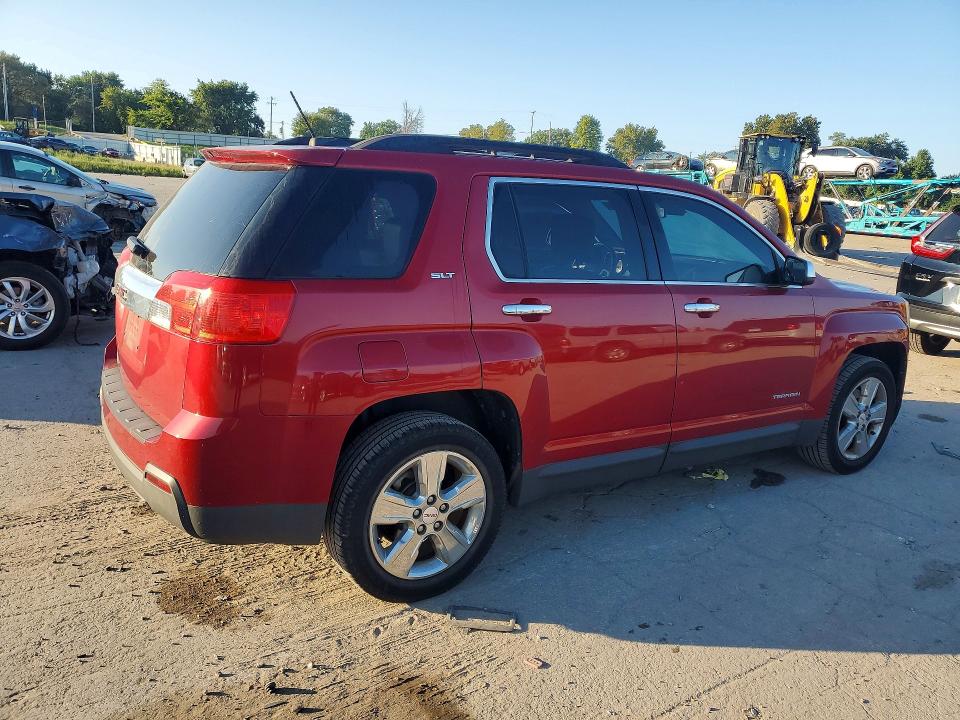 Продаж на аукціоні авто 2015 Gmc Terrain, vin: 2GKALSEK4F6159187, номер лоту: 66168336