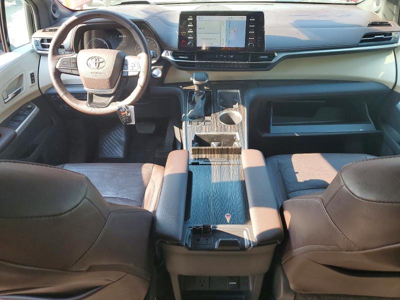 Aukcja sprzedaży 2022 Toyota Sienna, vin: 5TDESKFC3NS052952, numer aukcji: 65168506