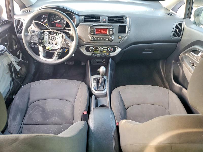 66446616 :رقم المزاد ، KNADN4A33D6197569 vin ، 2013 Kia Rio مزاد بيع
