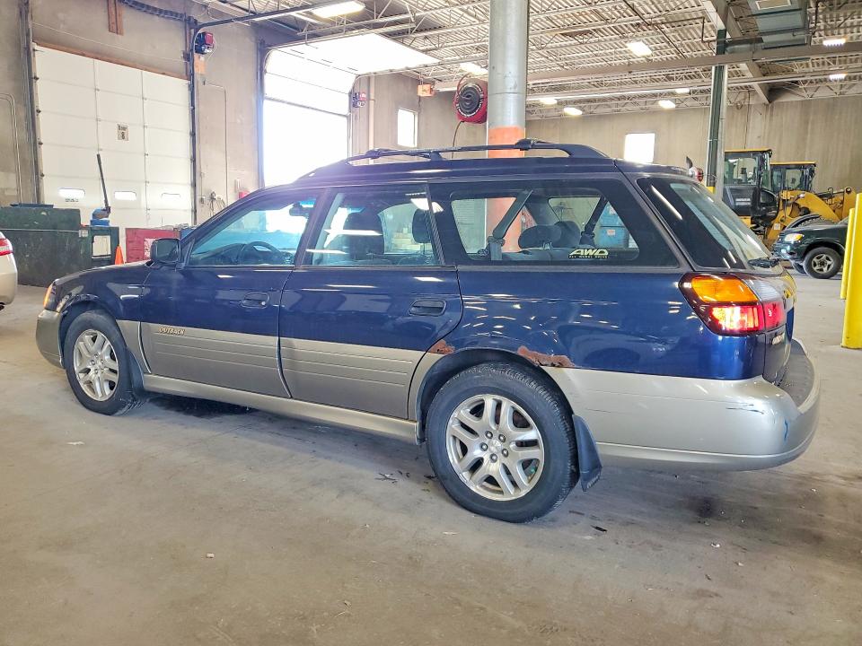 Aukcja sprzedaży 2003 Subaru Legacy, vin: 4S3BH675937617463, numer aukcji: 65007796