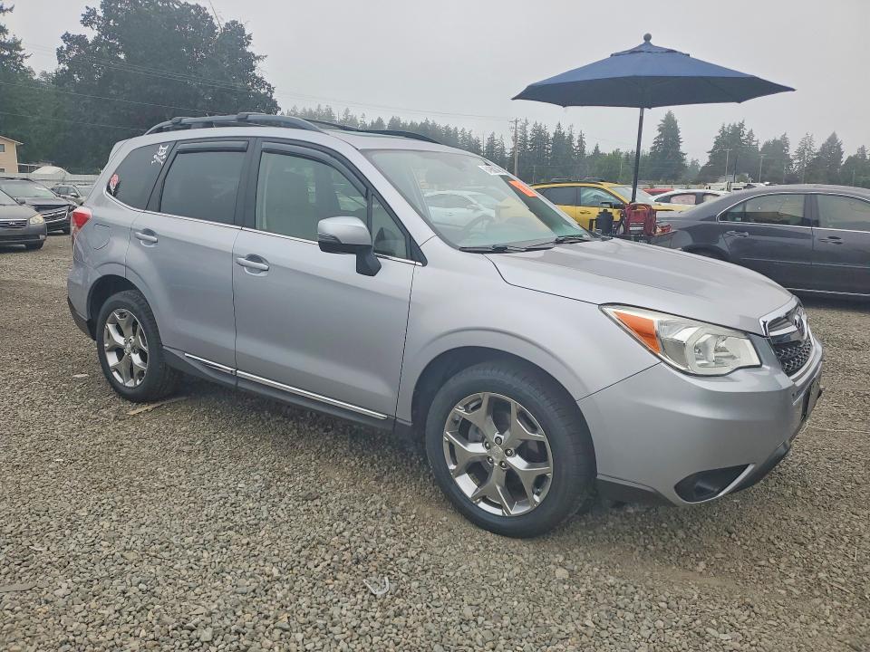 64960146 :رقم المزاد ، JF2SJAWC2FH826874 vin ، 2015 Subaru Forester مزاد بيع