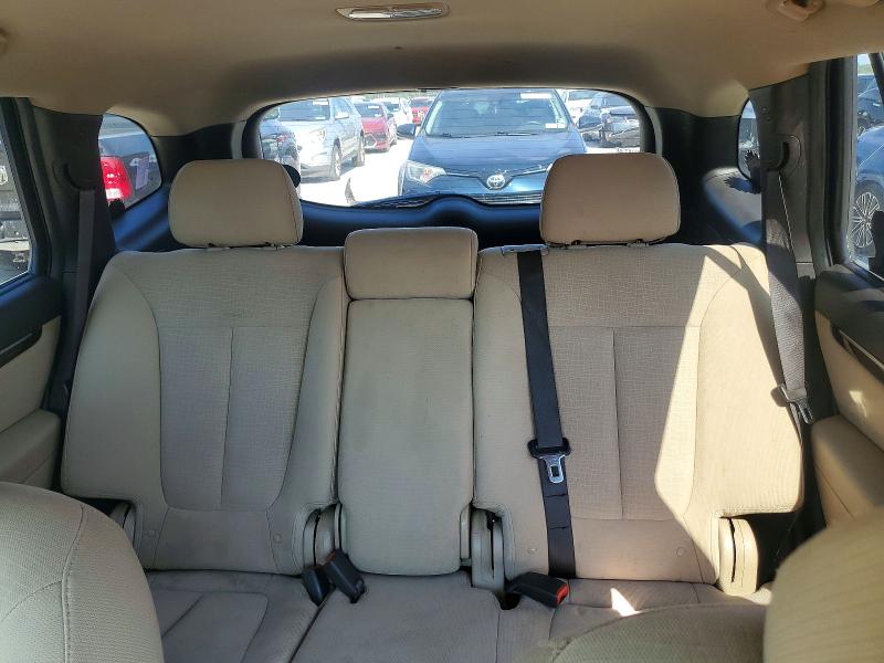 2011 Hyundai Santa Fe მანქანა იყიდება აუქციონზე, vin: 5XYZGDAG9BG015227, აუქციონის ნომერი: 65333466