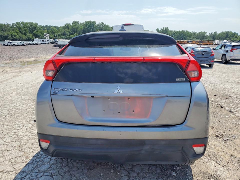 Auction sale of the 2020 Mitsubishi Eclipse Cross, vin: JA4AT3AA6LZ035947, lot number: 62420466