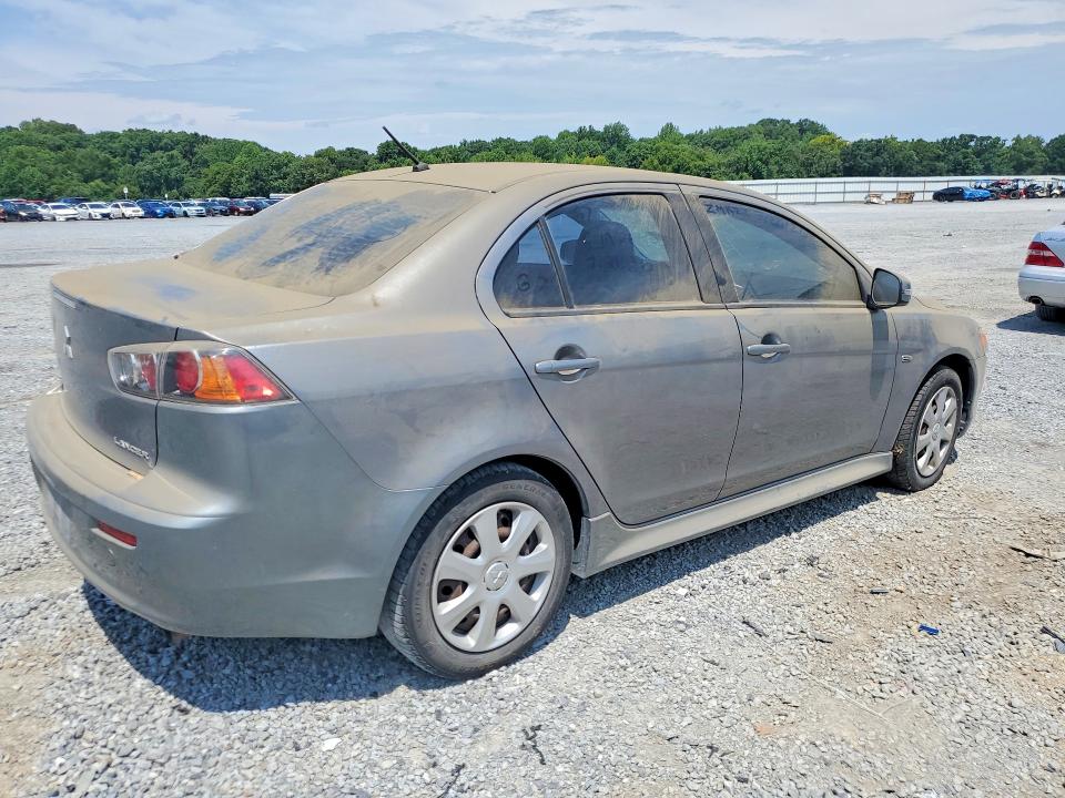63834886 :رقم المزاد ، JA32U2FU1FU011799 vin ، 2015 Mitsubishi Lancer مزاد بيع