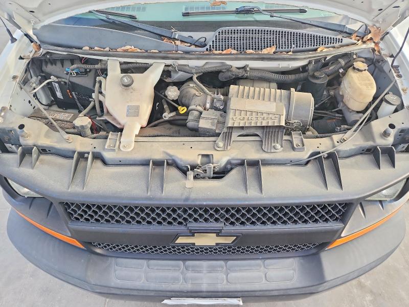 Продаж на аукціоні авто 2017 Chevrolet Express G2500, vin: 1GCWGBFF0H1297743, номер лоту: 65077886