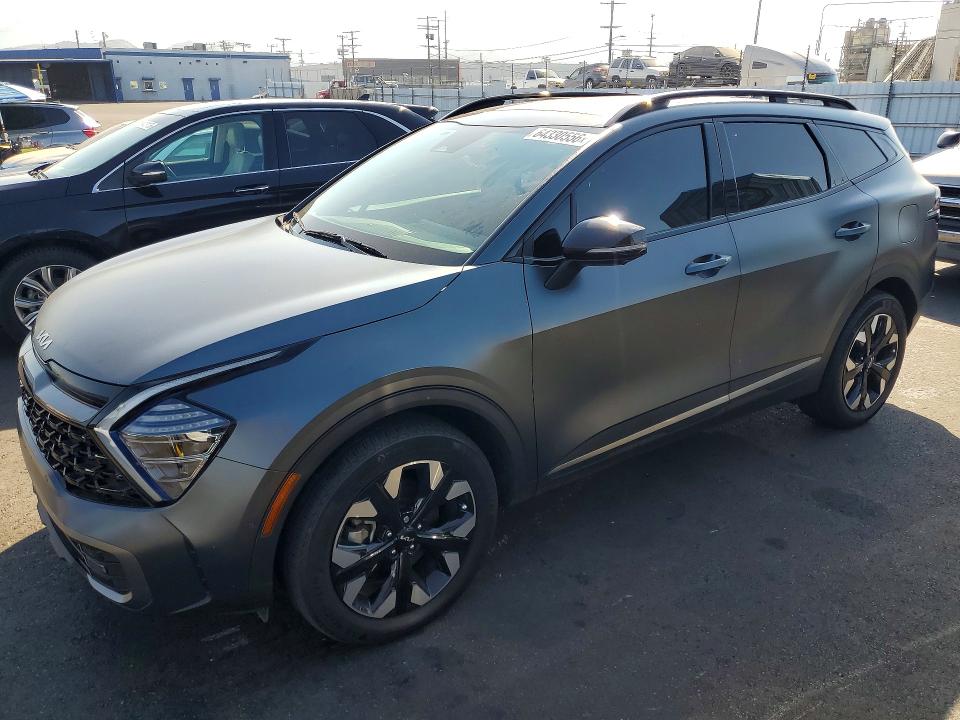 Aukcja sprzedaży 2024 Kia Sportage, vin: KNDPZDDHXR7159236, numer aukcji: 64330556