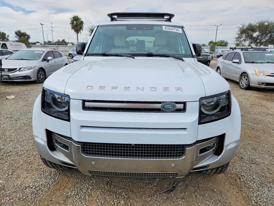 65834756 :رقم المزاد ، SALEPEEU8P2151069 vin ، 2023 Land Rover Defender مزاد بيع