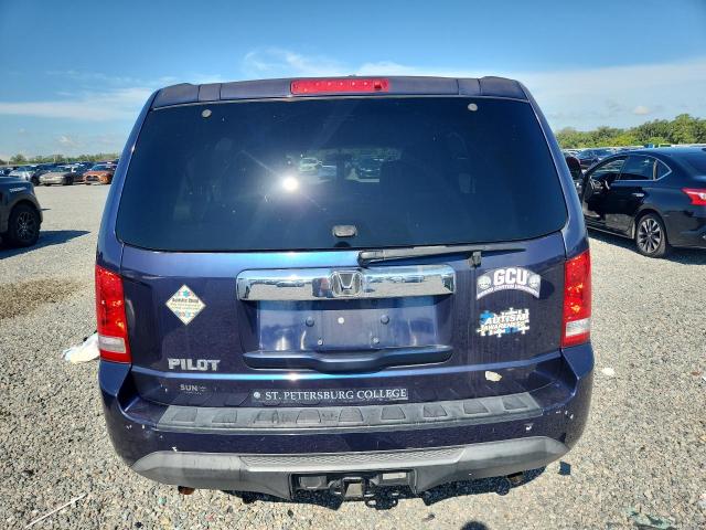 2013 Honda Pilot მანქანა იყიდება აუქციონზე, vin: 5FNYF3H29DB039721, აუქციონის ნომერი: 66296586