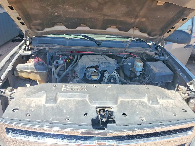 62867896 :رقم المزاد ، 2GCEC19C081318538 vin ، 2008 Chevrolet Silverado مزاد بيع