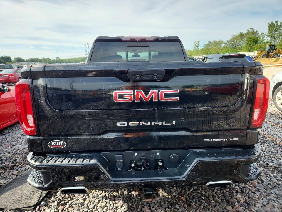 2020 Gmc Sierra მანქანა იყიდება აუქციონზე, vin: 1GTU9FED5LZ114355, აუქციონის ნომერი: 64937776