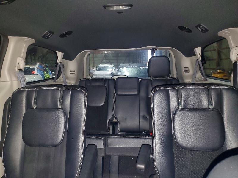 Продажа на аукционе авто 2017 Dodge Grand Caravan, vin: 2C4RDGBG0HR874994, номер лота: 64032426
