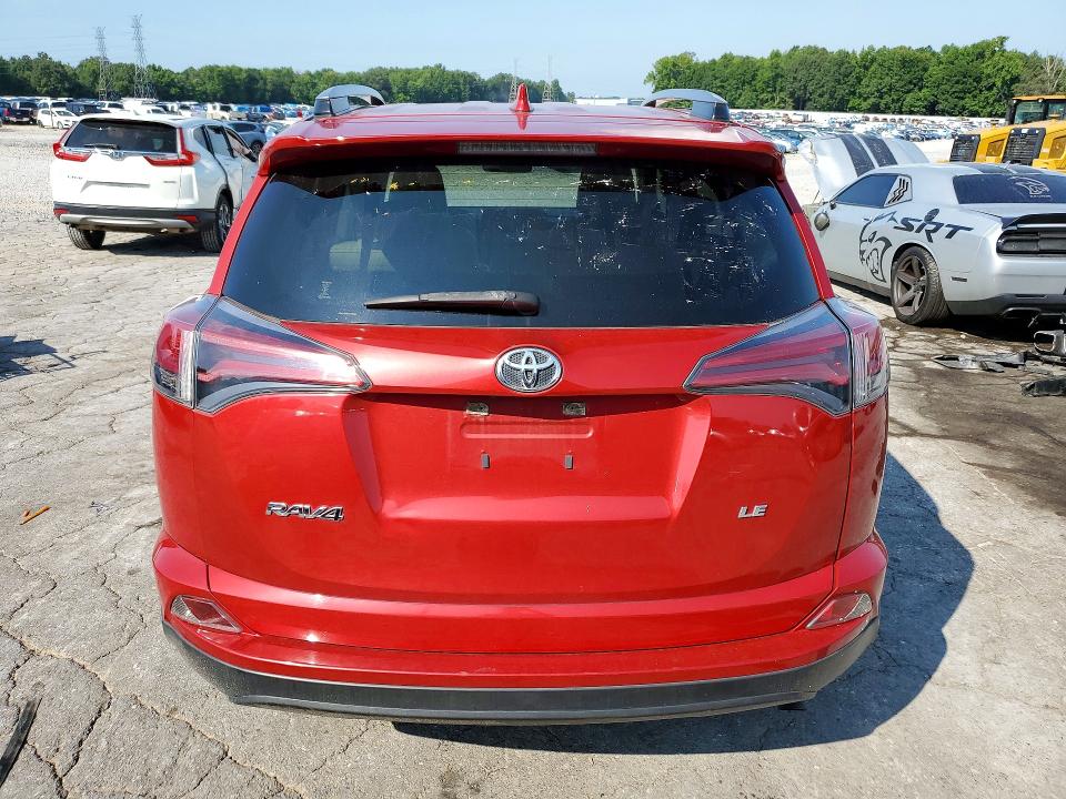 Aukcja sprzedaży 2017 Toyota Rav4, vin: JTMZFREV5HJ122339, numer aukcji: 61234036
