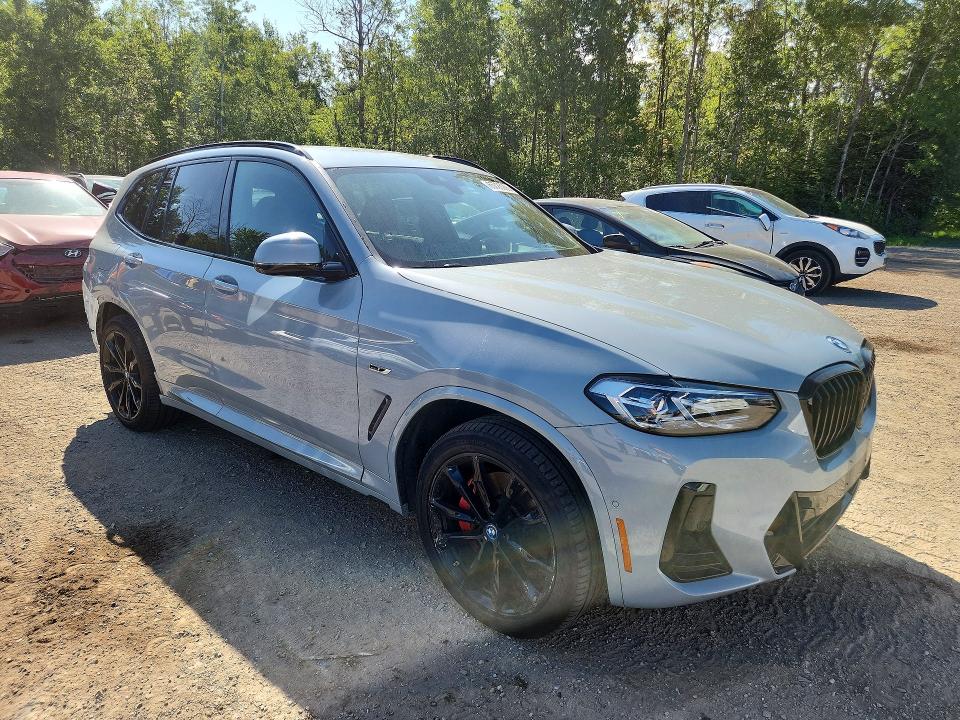 Продажа на аукционе авто 2022 Bmw X3, vin: 5UX63DP03N9K06039, номер лота: 65725996