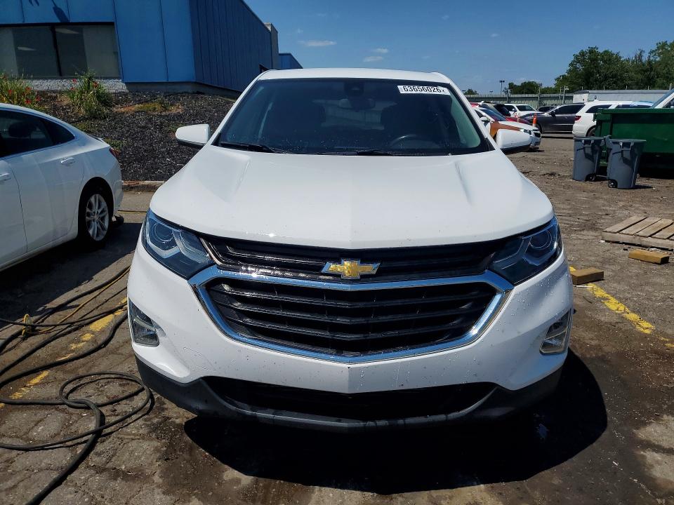 63656026 :رقم المزاد ، 3GNAXTEVXLS515002 vin ، 2020 Chevrolet Equinox مزاد بيع